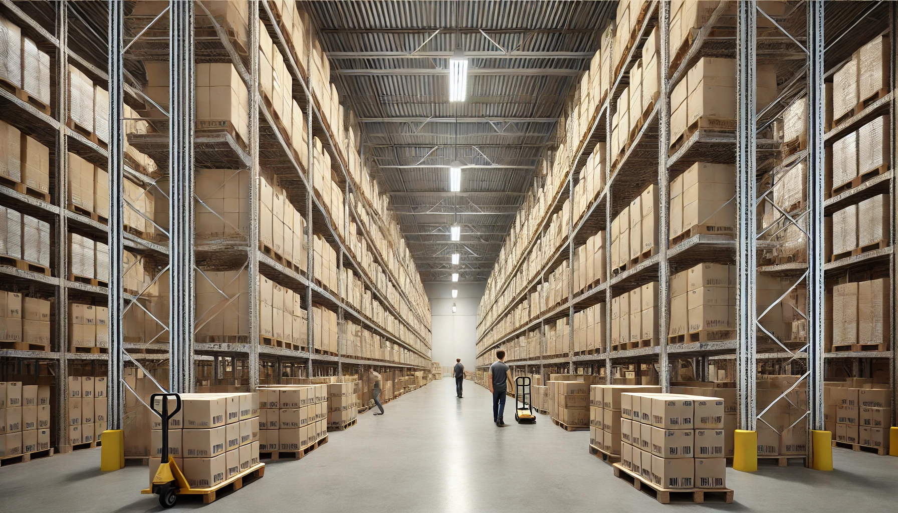 Cold Storage Warehouse