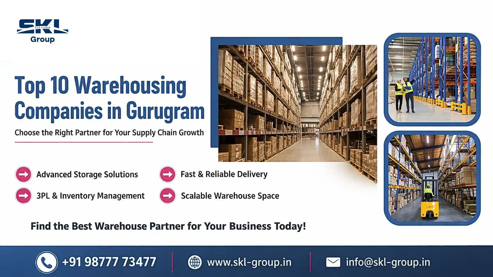 Top 10 Warehousing Companies in Gurugram (2026 Guide)