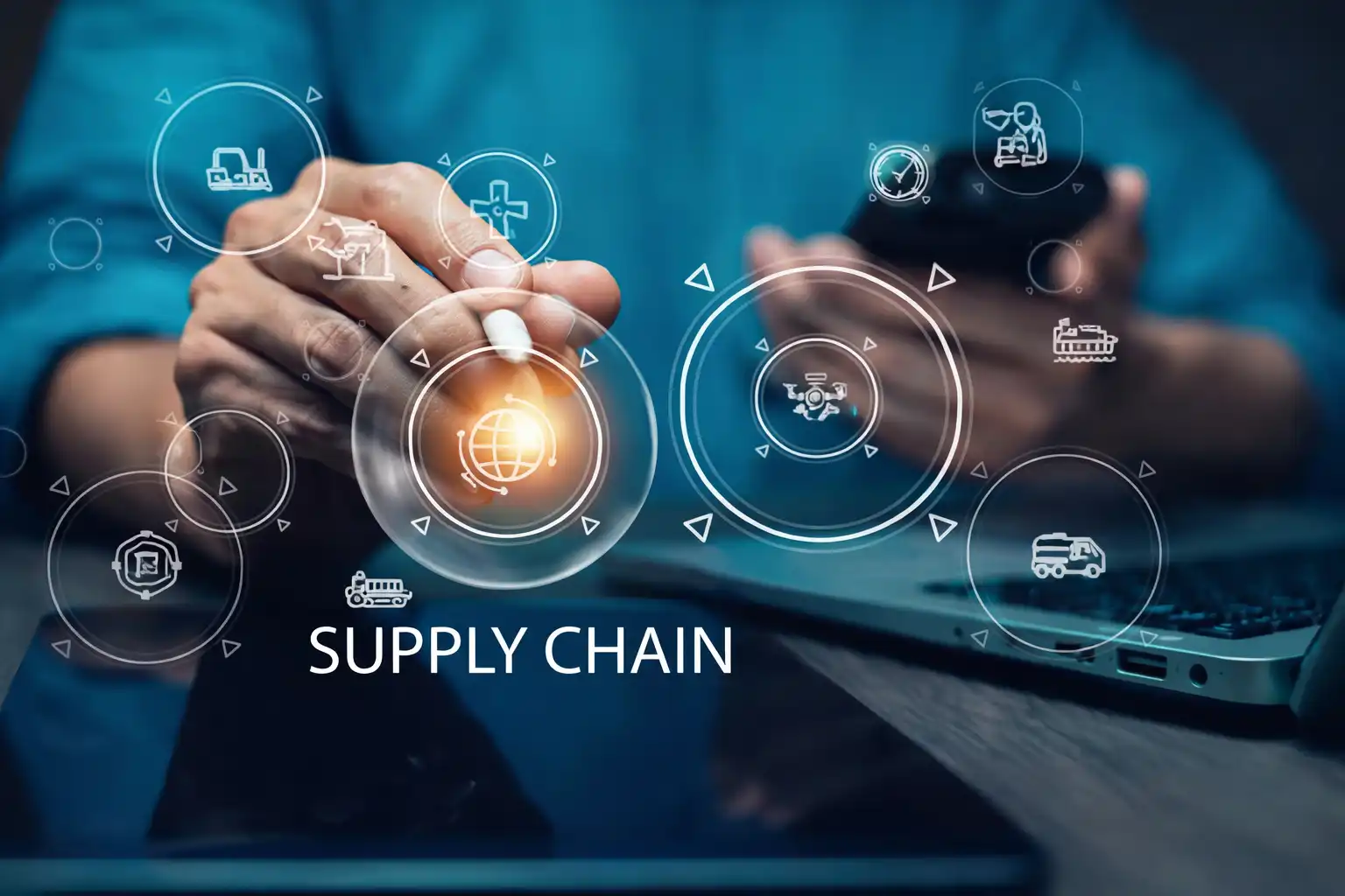 Importance of SCM