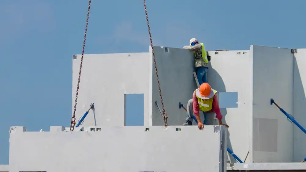Why Precast Concrete - SKL Group