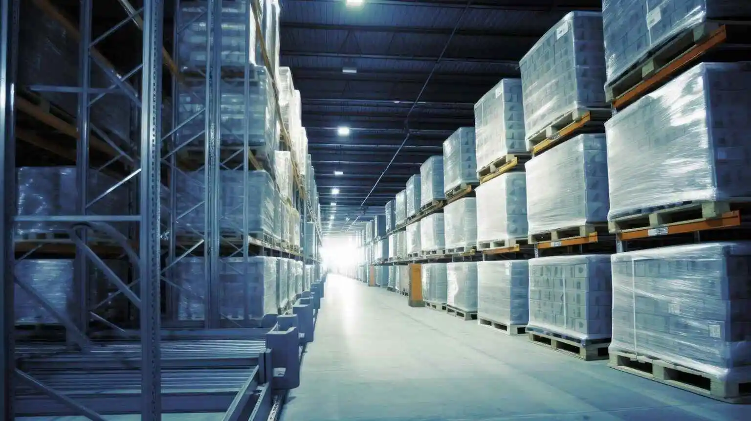 Cold Storage Warehousing
