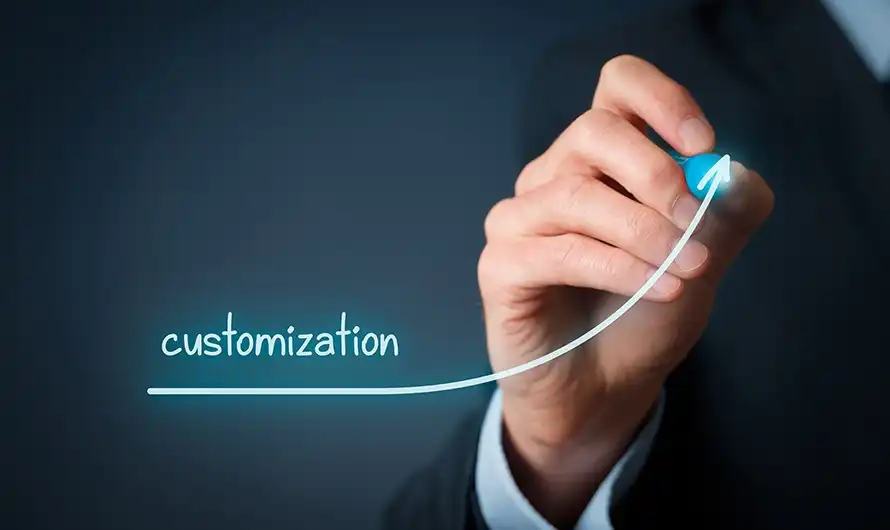 Customized Warehouse Plans