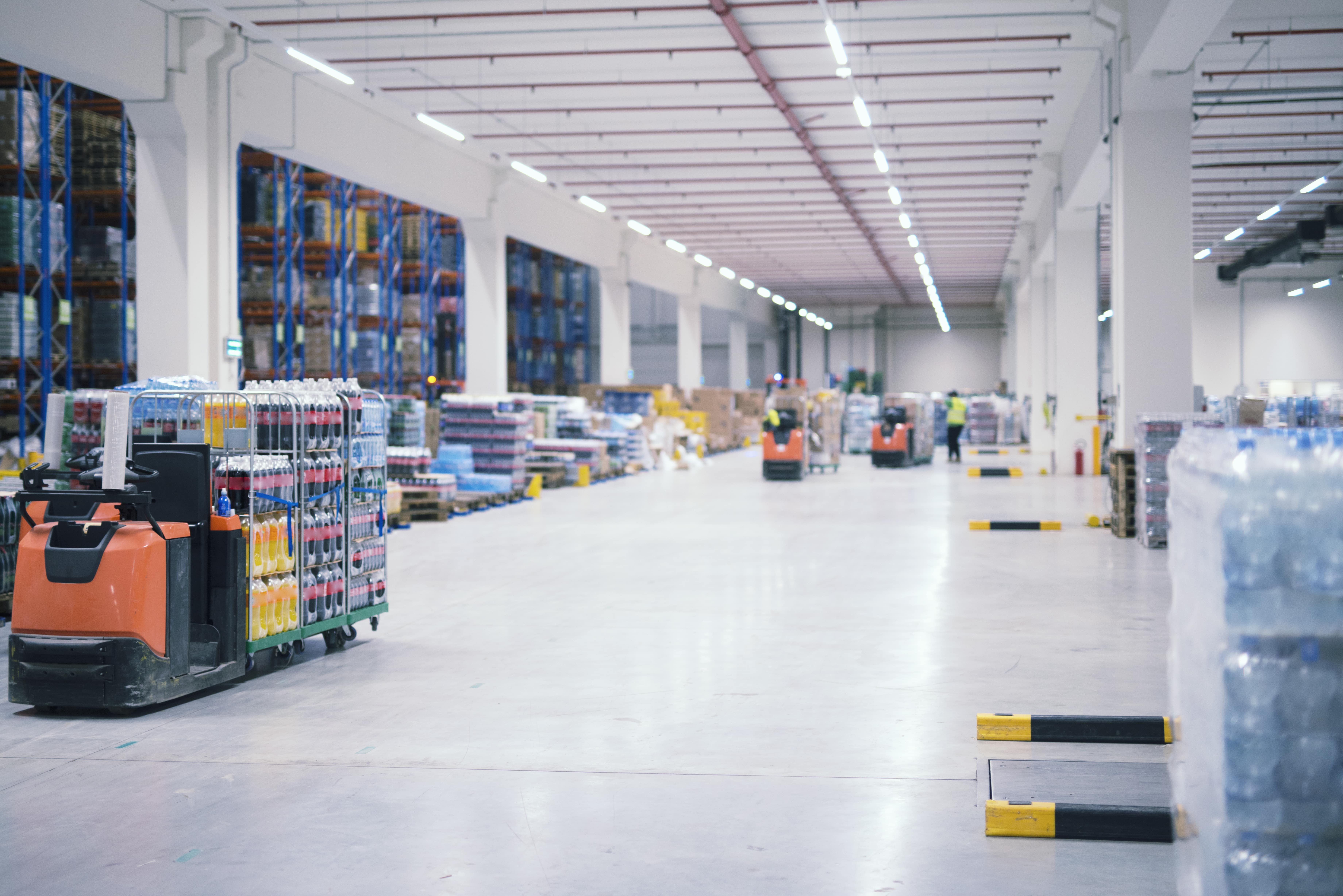 Cold Storage Warehousing