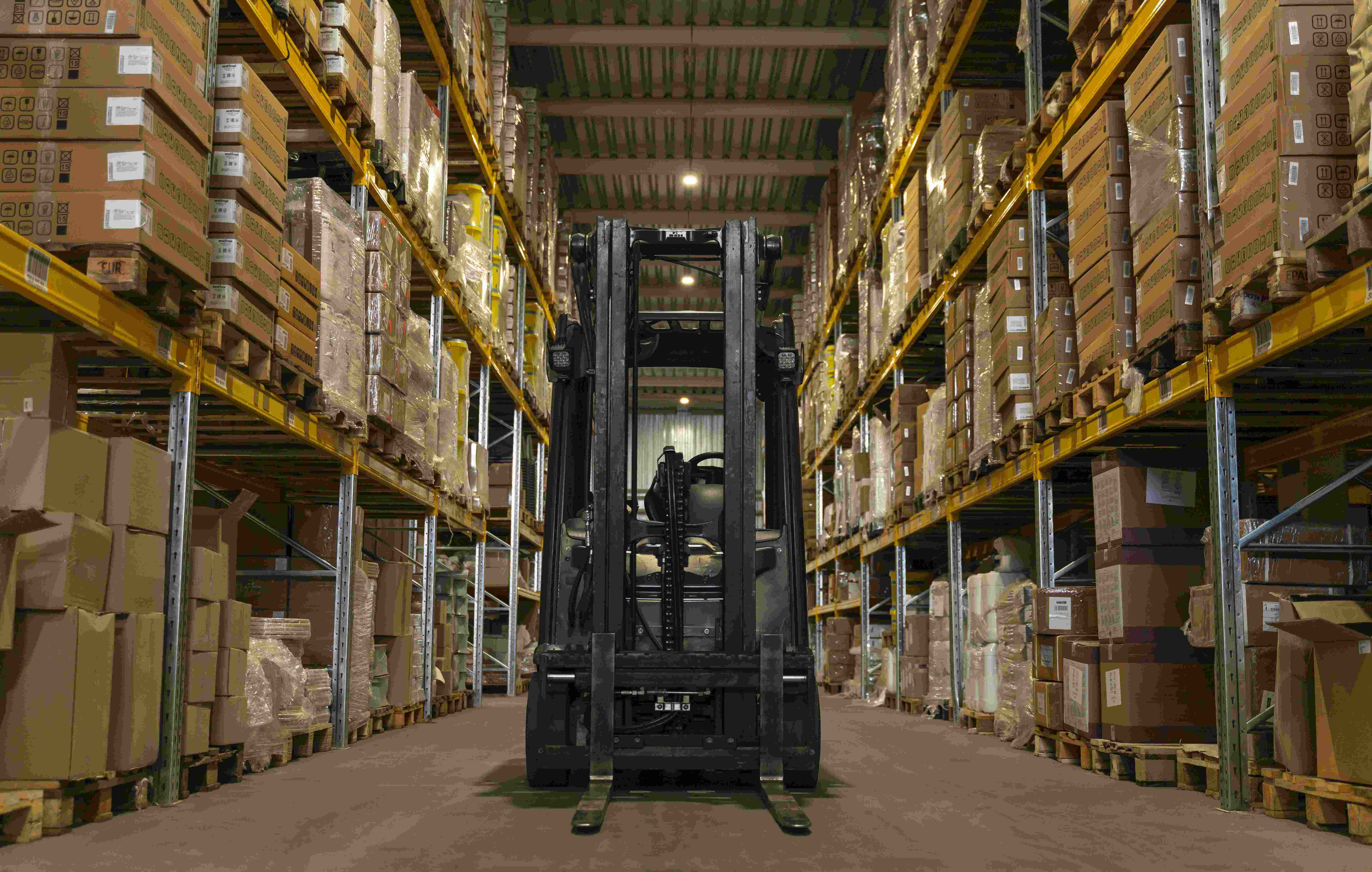 Warehouse in Goa